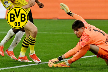 BVB gegen PSG: Gregor Kobel rettet Dortmund, die Schlussphase läuft!