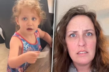 Mutter zeigt Tochter Fotos aus ihren Uni-Zeiten: Kommentar der Kleinen ist brutal ehrlich