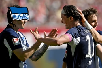 Vertrag läuft aus: Bleibt dieser Hertha-Star jetzt doch?