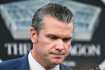 Pete Hegseth delivers violent prayer on Iran war: "Let every round find its mark"