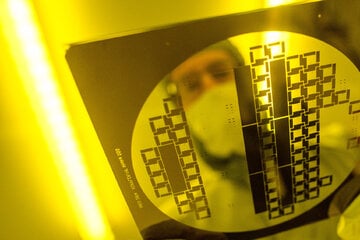 Neues Milliardenprojekt: Weitere Chipfabrik bei Magdeburg geplant