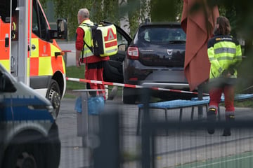 Dacia-Fahrerin durchbricht Stahltor auf Schulhof: Ein Kind verletzt