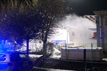 Leipzig: Aufregung in Grimma: Feuerwehr muss mehrmals ausrücken