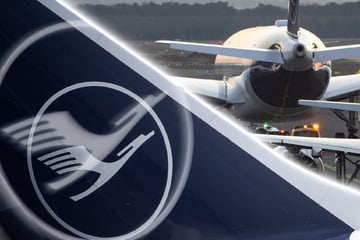 Lufthansa: Anfall im Cockpit, Kapitän auf Klo: Lufthansa-Flug minutenlang ohne Pilot