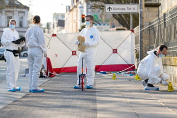 Messerattacke: Nach Messerattacken in Bielefeld: Tatverdächtiger in Psychiatrie eingewiesen