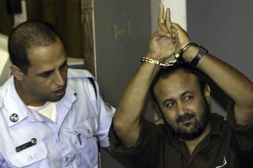 Wife of jailed Palestinian leader Marwan Barghouti asks Trump to seek his release