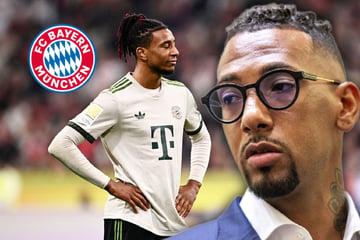 Jérôme Boateng schmeißt Bayern-Star Michael Olise aus Grünwalder Villa