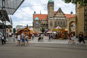 Chemnitz: Nach Angriff auf CSD in Berlin: Wie hoch ist die Anschlags-Gefahr in Chemnitz?