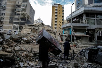 Nahost-Konflikt: Israel tötet viele Hisbollah-Mitglieder