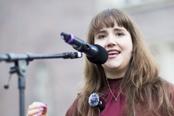 Ricarda Lang über digitale Gewalt: "Jeder kennt wahrscheinlich auch Täter"