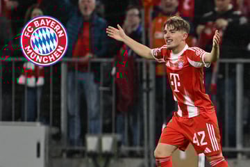 Mittlerweile ist er 20 Millionen wert: Diesen Betrag zahlte der FC Bayern für Lennart Karl