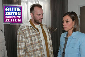 GZSZ: Matilda will bei GZSZ Gewissheit haben: "Was ist das hier mit uns?"