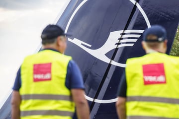 Lufthansa: Verdi fordert hohe Sonderprämie für alle Lufthansa-Beschäftigten!