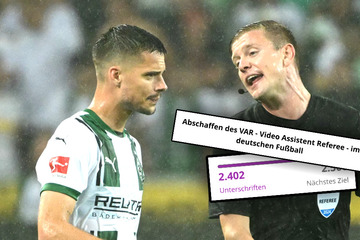 Fans starten Petition gegen VAR! "Fußball am Ende der Verlierer"