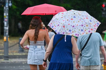 Sonne, Schauer, Unwetter: So launisch wird das Wetter in den kommenden Tagen