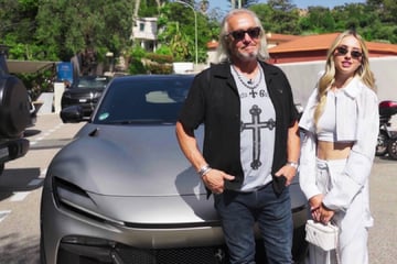 Die Geissens: Shania und Davina schenken Papa Robert 500.000-Euro-Karre