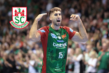 Euphorische Stimmung nach Sieg gegen Kiel: SCM-Handballer sind "stolz und happy"