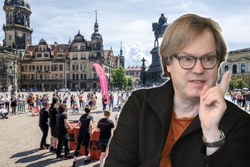 Dresden: Dresdner Musikfestspiele vor dem Start: Intendant Vogler will positive Botschaft aussenden