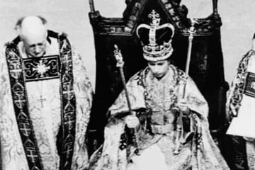 Heute vor 74 Jahren bestieg Elisabeth II. den britischen Thron