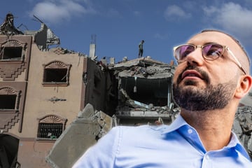 Dresdner Abgeordneter zu Israel-Vorgehen in Rafah: "Erschütternd & menschenverachtend"!