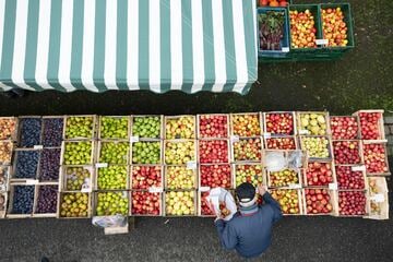 Köln: Neuer After-Work-Markt für Köln: Stadt will frischen Wind auf den Rudolfplatz bringen
