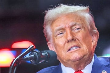 Trump claims babies are being given "horse" vaccines ahead of autism announcement