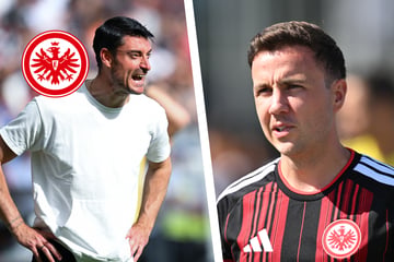 Götze spricht über verrückte Riera-Monate und schießt zurück: "Interessant, dass er das so formuliert hat"