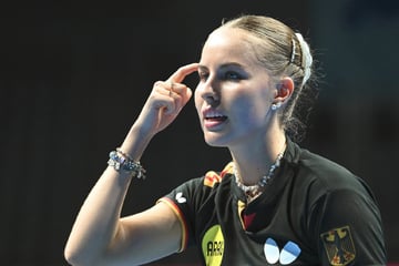 Stuttgart: Tischtennis-Star Kaufmann erhielt Morddrohungen im Internet