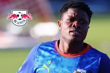 RB Leipzigs Neuzugang kaum da, schon fällt er wochenlang aus