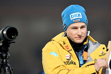 Biathlon-Bundestrainer hat Hodenkrebs: So schwer waren die vergangenen Wochen für ihn