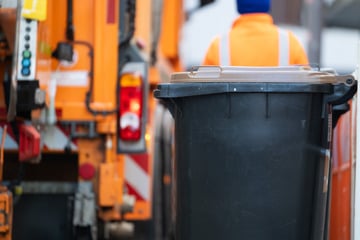 Zu viel falscher Müll: Sachsens Abfallentsorger lassen Tausende Tonnen stehen