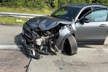 Spurwechsel, ohne zu gucken: Vollsperrung auf A4 Richtung Frankfurt