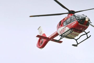 Gefährliche Laserattacke auf Pilot von Rettungshubschrauber