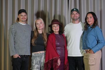 Weihnachtsfreude bei den Ochsenknechts: Natascha feiert diese Tradition mit ihren Kindern