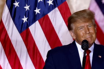 Typisch Trump: Post über Aufhebung der Verfassung sorgt für Empörung