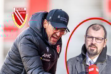 Weiter kein Geld für Cottbus: Wollitz zerlegt Brandenburgs Sportminister verbal!