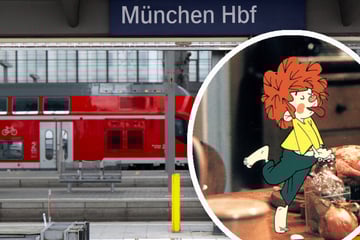 München: Hurra, hurra: Pumuckl macht jetzt Durchsagen im Zug