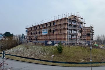 Leipzig: Ärger um Mammut-Projekt: Firma "nicht mehr auf der Baustelle erschienen"