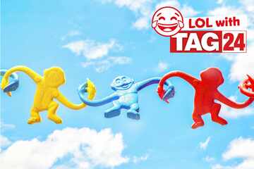 Joke of the Day for May 29, 2025: A joke monkeying around to make you laugh