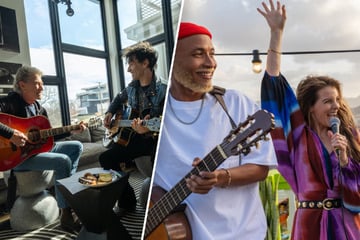 "Song Trip" geht weiter: ZDF schickt diese Musik-Stars auf Weltreise