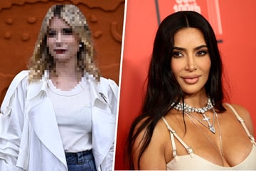 Hollywood-Star knutscht mit Kim Kardashian: Wer danach sauer war