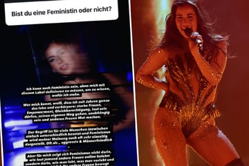 Shitstorm nach Feminismus-Aussage: Jetzt wehrt sich Sarah Engels