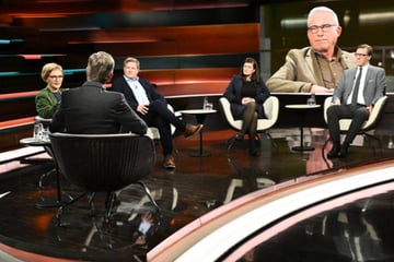 CDU-Innenminister attackiert Grünen-Chefin bei Lanz: "Legen Sie mir keine Worte in den Mund"