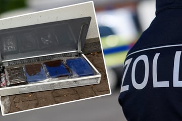 Trotz kuriosem Versteck: Aachener Zoll entdeckt kiloweise Crystal Meth