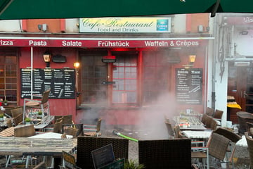 Brandgeruch in Köln! Menschen sollen Fenster und Türen geschlossen halten
