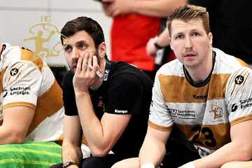 Ausgerechnet im Aufstiegs-Endspurt: HCE-Leistungsträger Stavast fällt verletzt aus