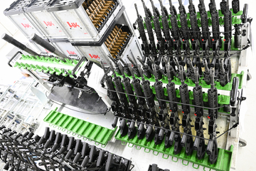 Waffenhersteller Heckler & Koch verdient so viel wie noch nie!