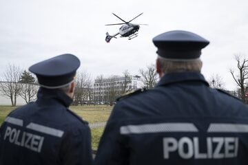 Knallharter Sparkurs angeordnet: Was jetzt auf Sachsens Polizei zukommt