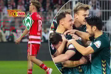 Po-Pech, Rot und ohne Power: Bremen schickt Union zurück in den Abstiegskampf