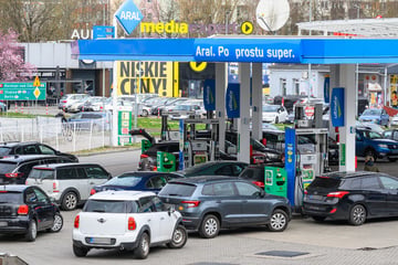 Billiger als hier: Ab heute wird Tanken im Nachbarland wieder günstiger